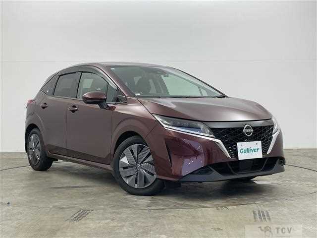 2023 Nissan Note