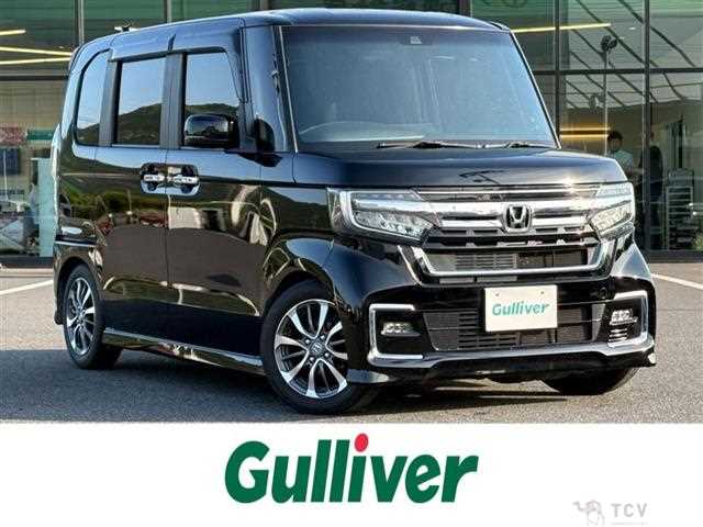 2021 Honda N BOX