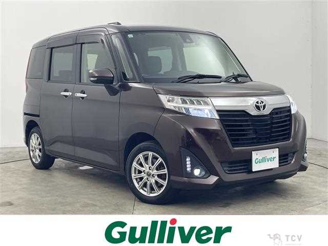2017 Toyota Roomy