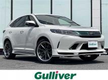 2018 Toyota Harrier
