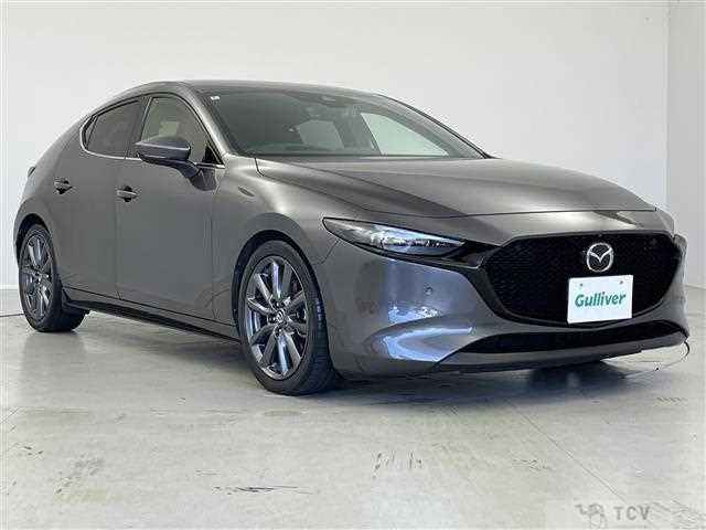 2020 Mazda Mazda3