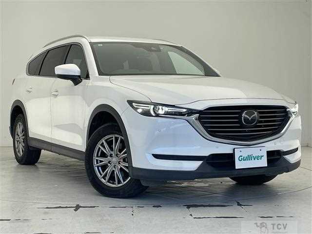 2019 Mazda CX-8