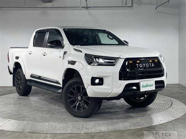 2023 Toyota Hilux