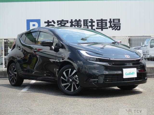 2026 Toyota AQUA