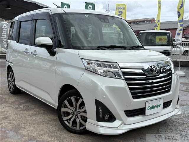 2020 Toyota Roomy