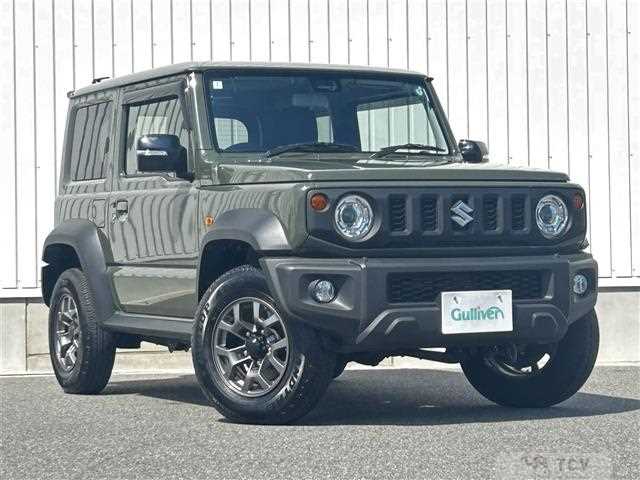 2024 Suzuki Jimny Sierra