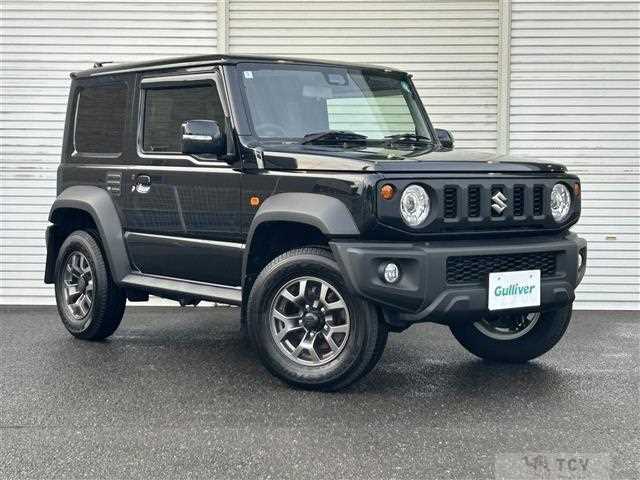 2024 Suzuki Jimny Sierra