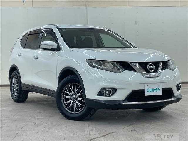 2015 Nissan X-Trail