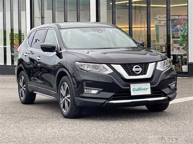 2018 Nissan X-Trail