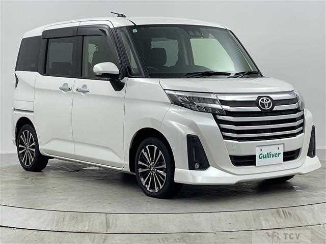 2021 Toyota Roomy