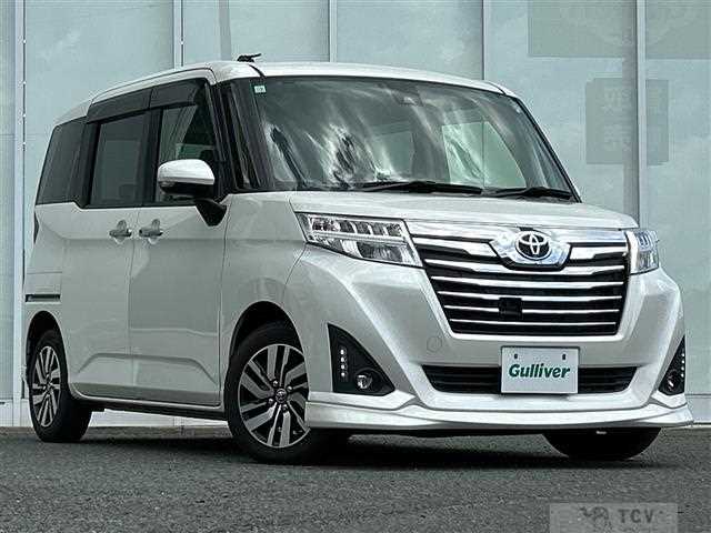 2018 Toyota Roomy
