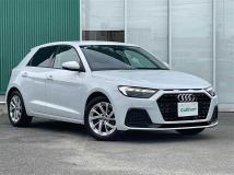 2020 Audi A1