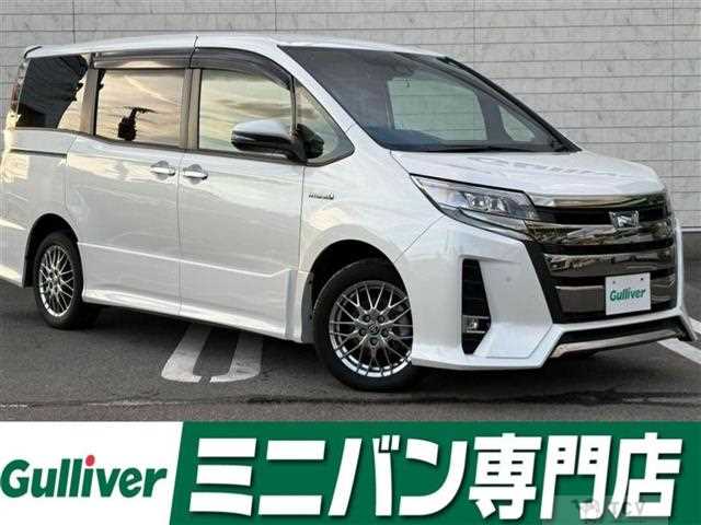 2019 Toyota Noah