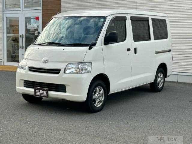 2018 Toyota Liteace Van