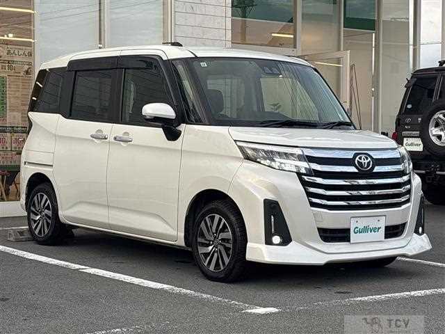 2021 Toyota Roomy
