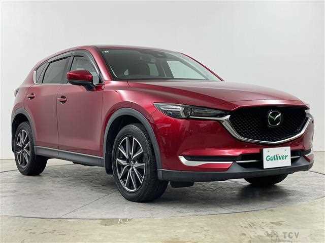 2017 Mazda CX-5