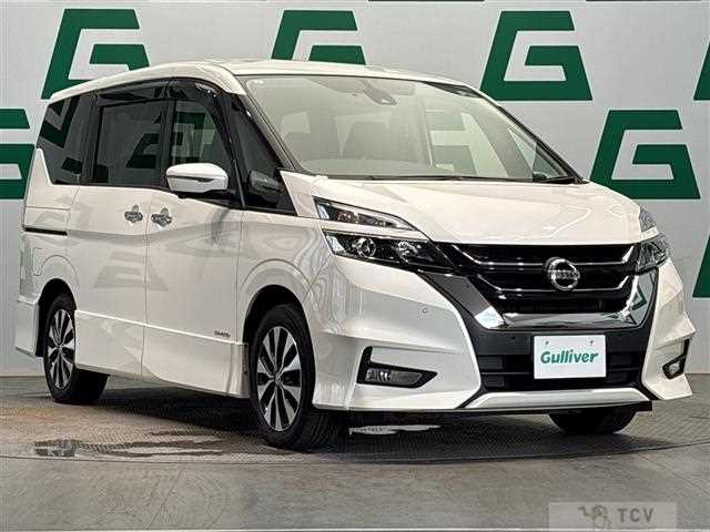 2019 Nissan Serena