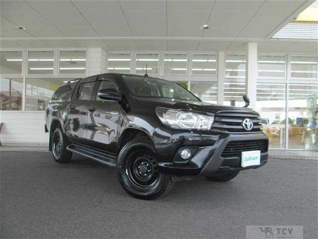2018 Toyota Hilux