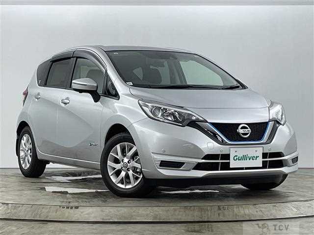 2019 Nissan Note