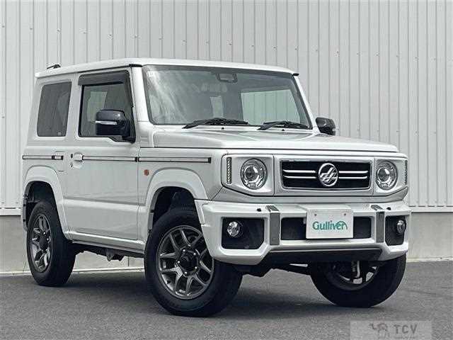 2022 Suzuki Jimny