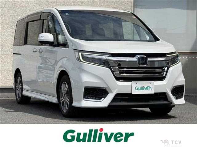 2021 Honda Step WGN