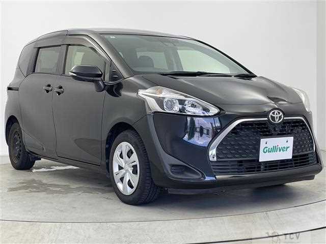 2020 Toyota Sienta