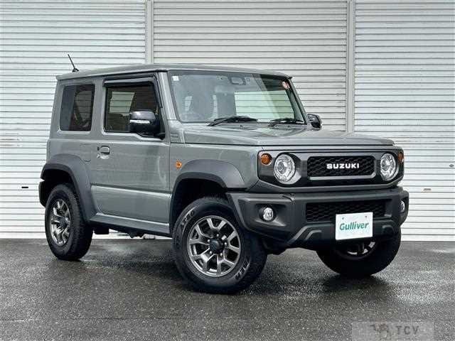 2023 Suzuki Jimny Sierra