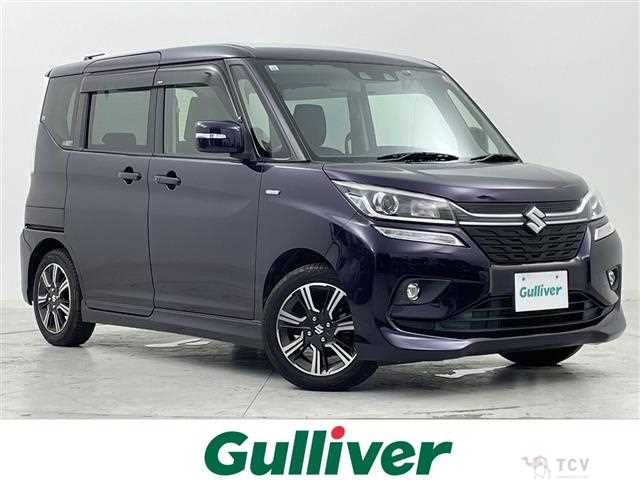 2019 Suzuki Solio