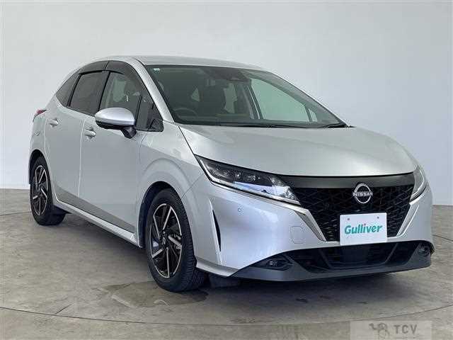 2021 Nissan Note