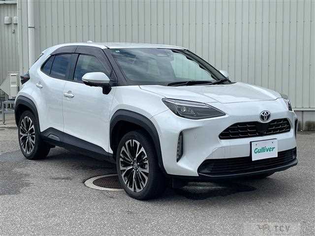 2024 Toyota Yaris Cross