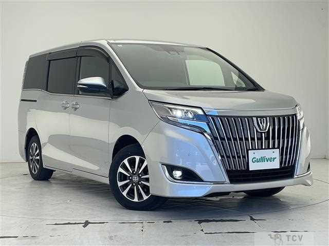 2019 Toyota Esquire