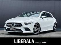 2019 Mercedes-Benz A-Class