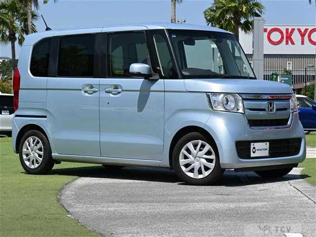 2017 Honda N BOX