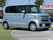 2017 Honda N BOX