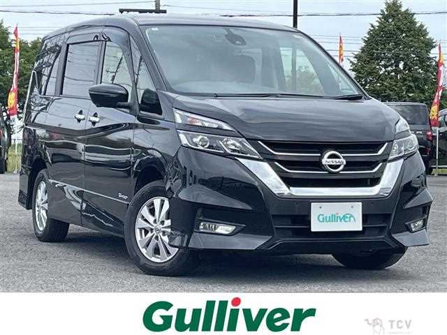 2018 Nissan Serena