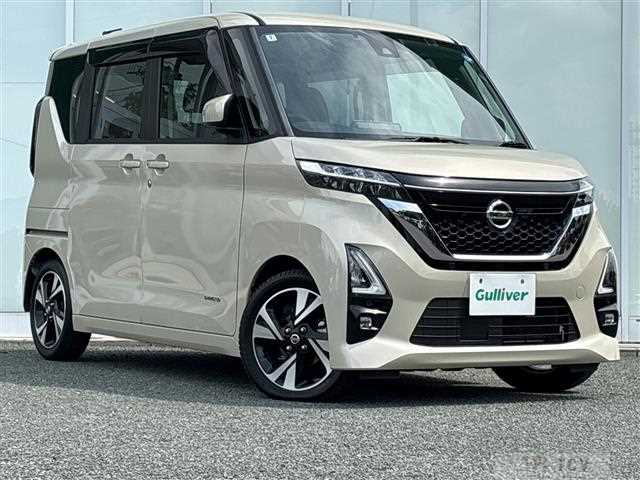 2022 Nissan ROOX