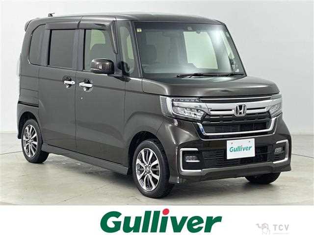 2021 Honda N BOX