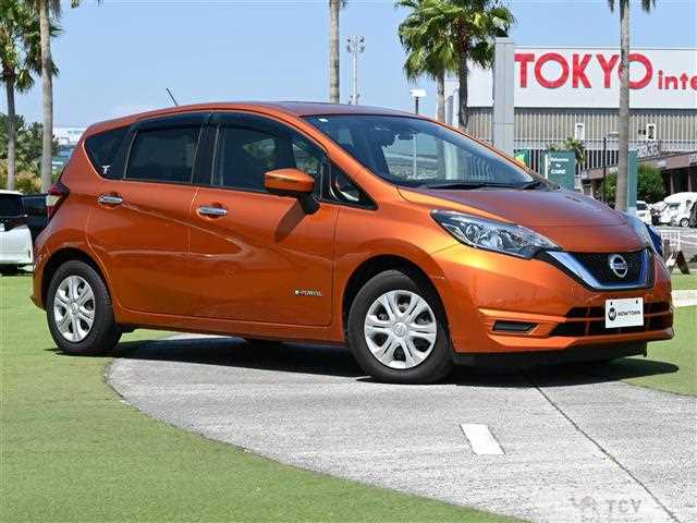 2017 Nissan Note
