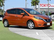 2017 Nissan Note