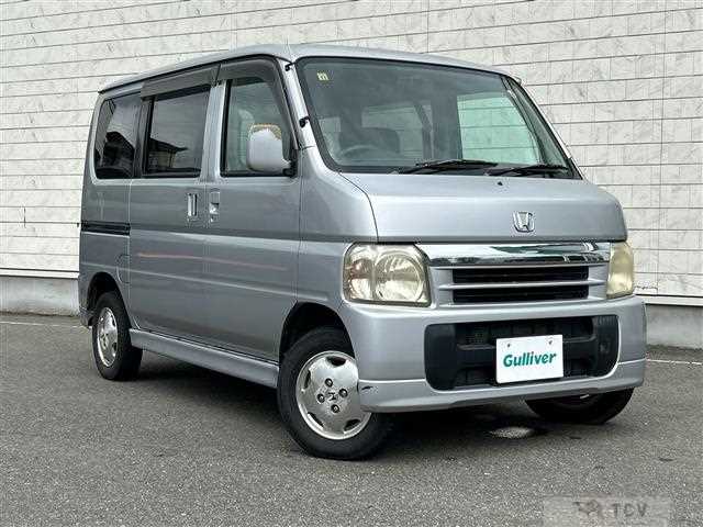 2002 Honda Vamos