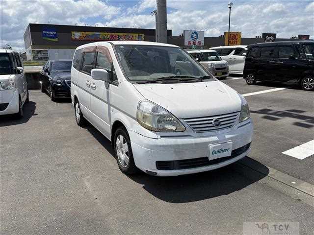 2003 Nissan Serena