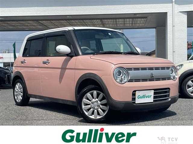 2017 Suzuki Lapin