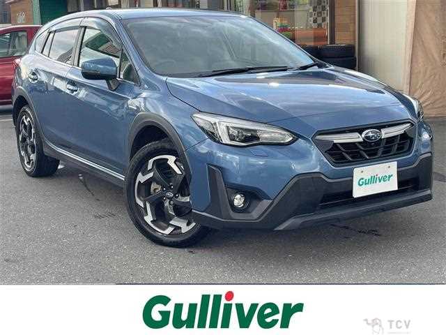 2020 Subaru IMPREZA XV HYBRID