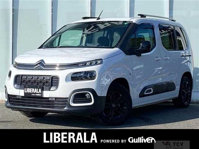 2021 Citroen Berlingo