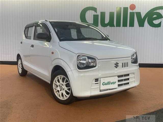 2016 Suzuki Alto
