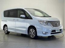 2015 Nissan Serena