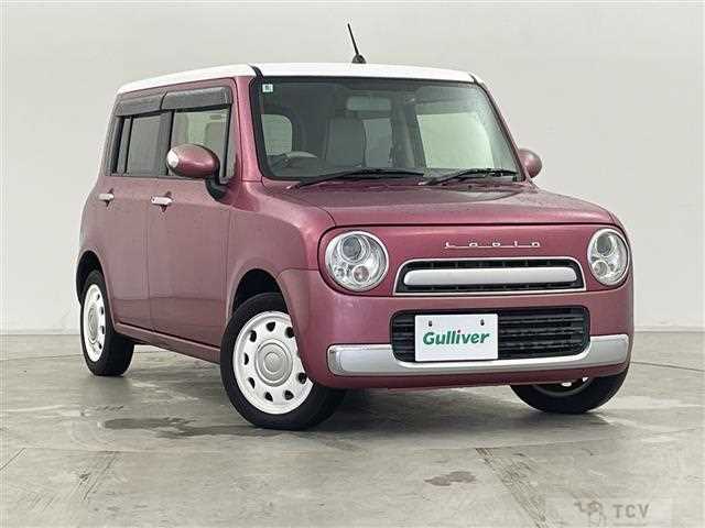 2014 Suzuki Lapin