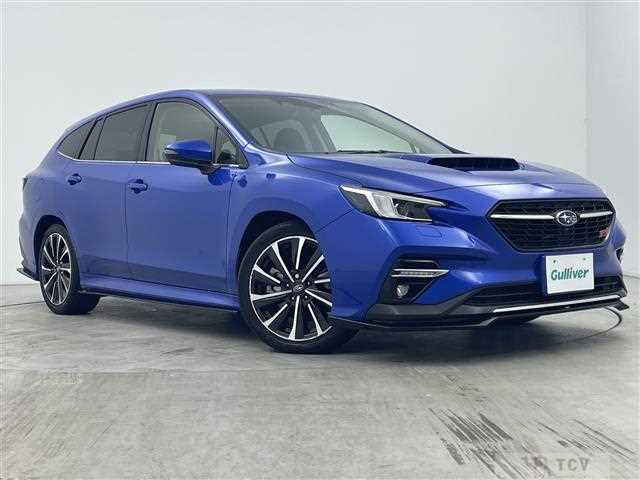 2021 Subaru Levorg
