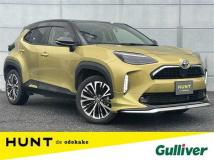 2021 Toyota Yaris Cross