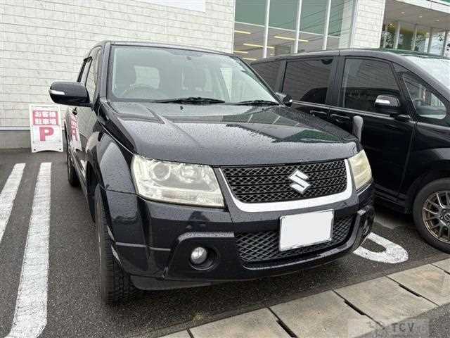 2009 Suzuki Escudo